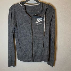 Nike Full Zip Hoodie XS